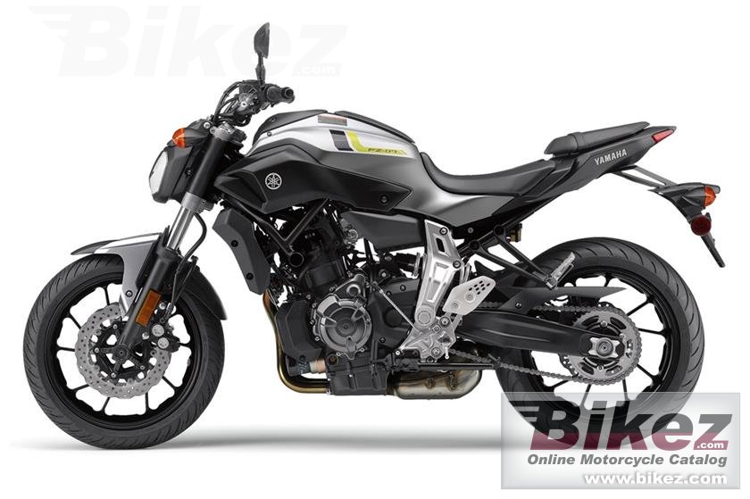 Thumbnail for Yamaha FZ-07 2017