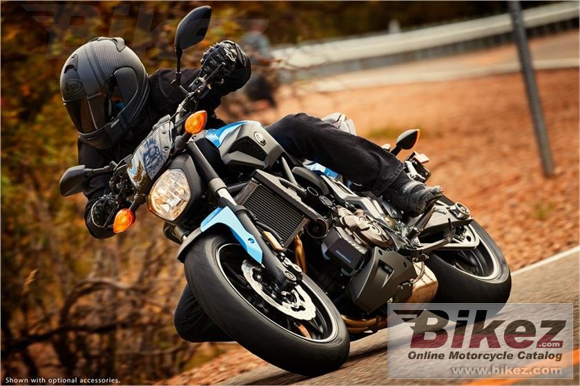 Thumbnail for Yamaha FZ-07 2017
