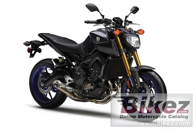 Yamaha FZ-09