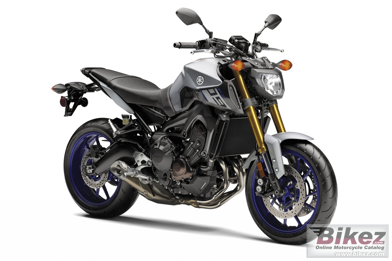 Thumbnail for Yamaha FZ-09 2015