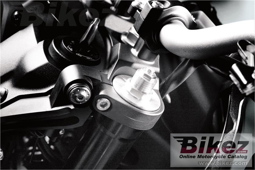 Thumbnail for Yamaha FZ-09 2017