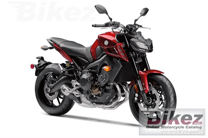 Yamaha FZ-09