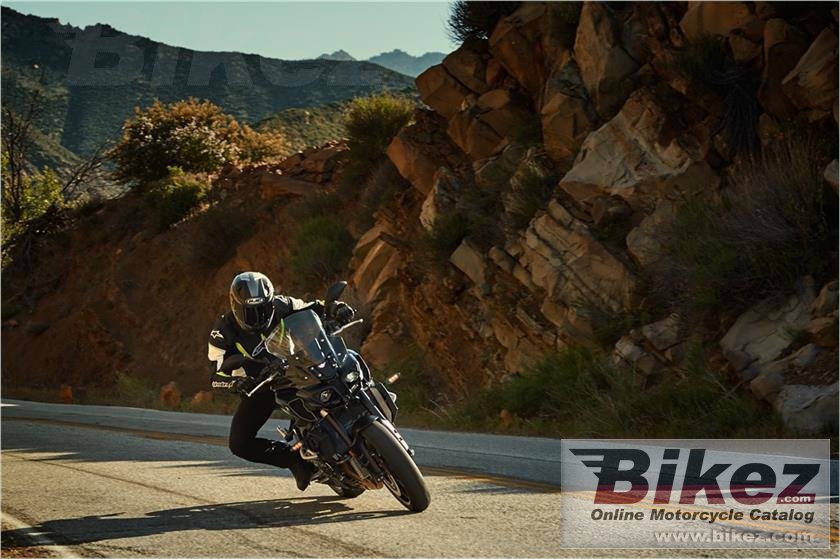Thumbnail for Yamaha FZ-10 2017
