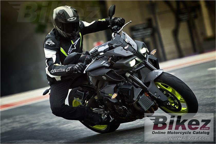 Thumbnail for Yamaha FZ-10 2017
