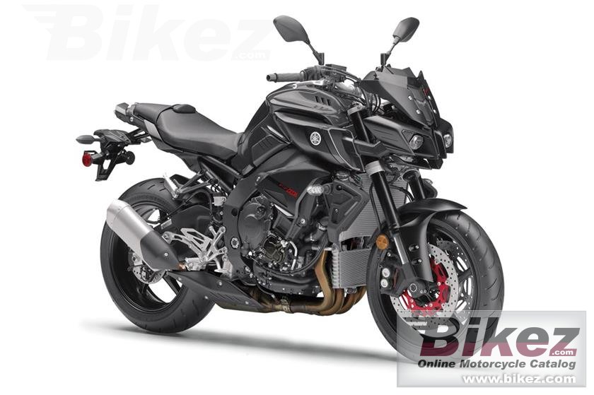 Thumbnail for Yamaha FZ-10 2017