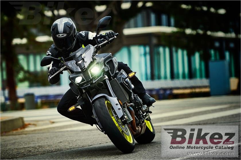 Thumbnail for Yamaha FZ-10 2017