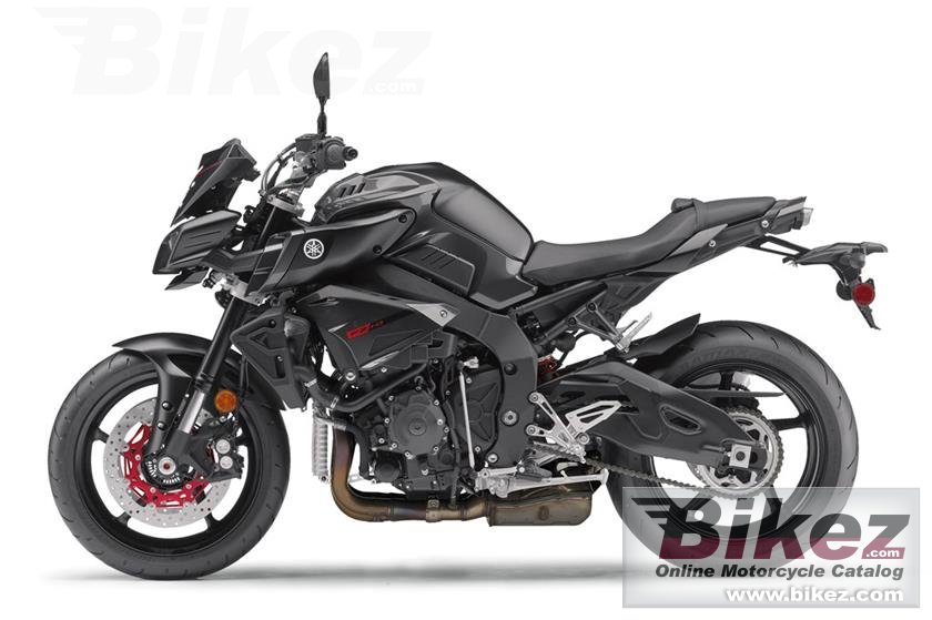 Thumbnail for Yamaha FZ-10 2017