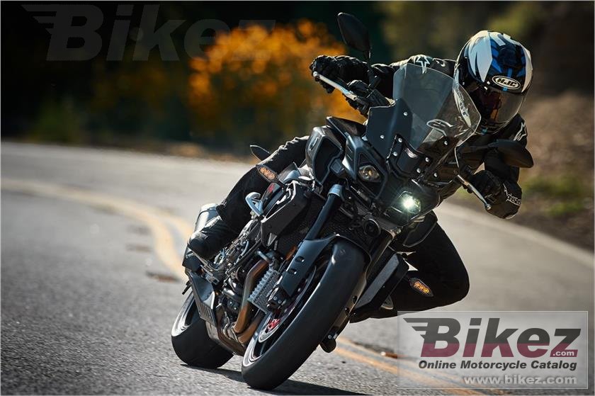 Thumbnail for Yamaha FZ-10 2017