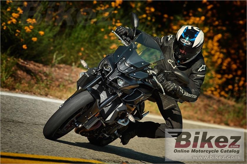 Thumbnail for Yamaha FZ-10 2017