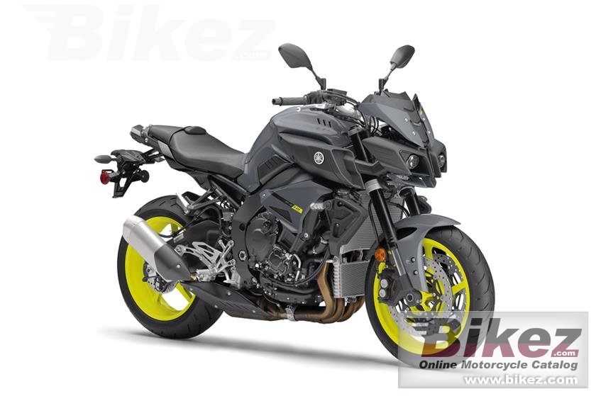 Yamaha FZ-10