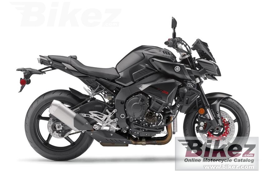 Thumbnail for Yamaha FZ-10 2017