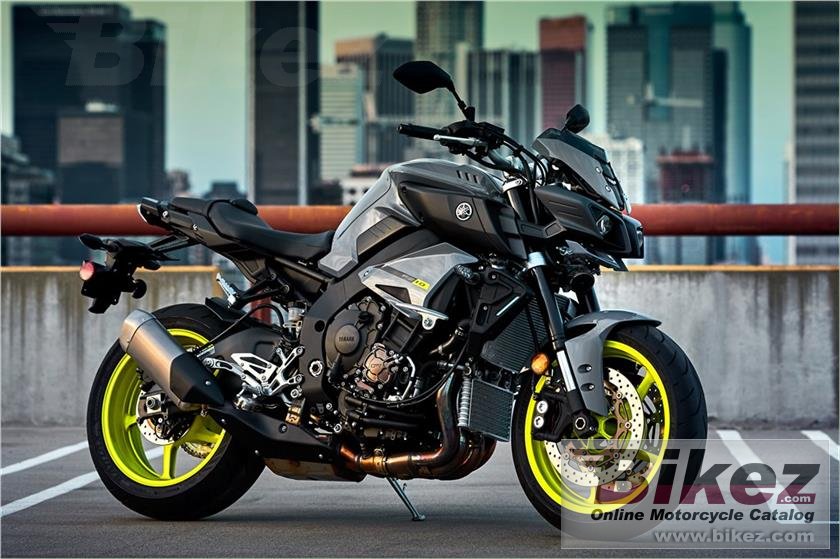 Thumbnail for Yamaha FZ-10 2017