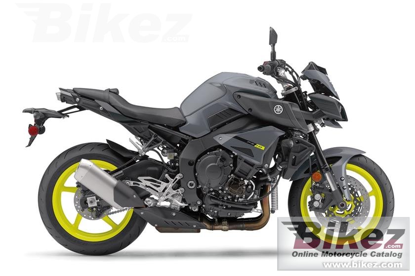 Thumbnail for Yamaha FZ-10 2017
