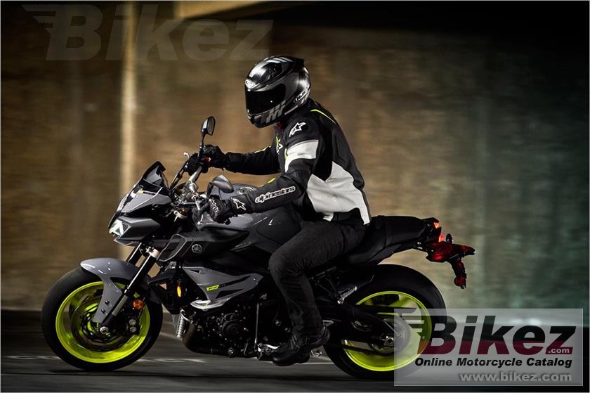 Thumbnail for Yamaha FZ-10 2017
