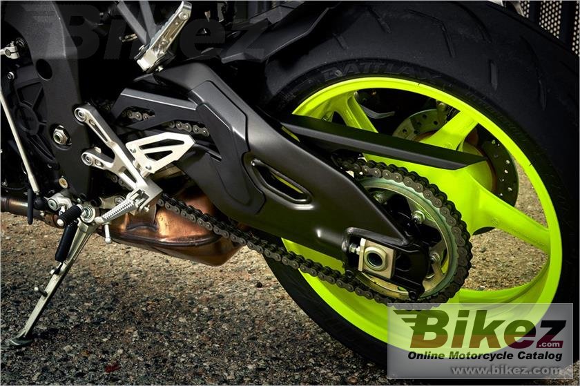 Thumbnail for Yamaha FZ-10 2017