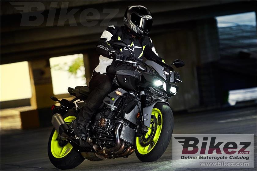 Thumbnail for Yamaha FZ-10 2017