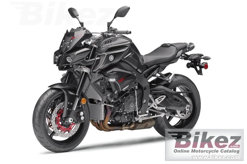 Thumbnail for Yamaha FZ-10 2017