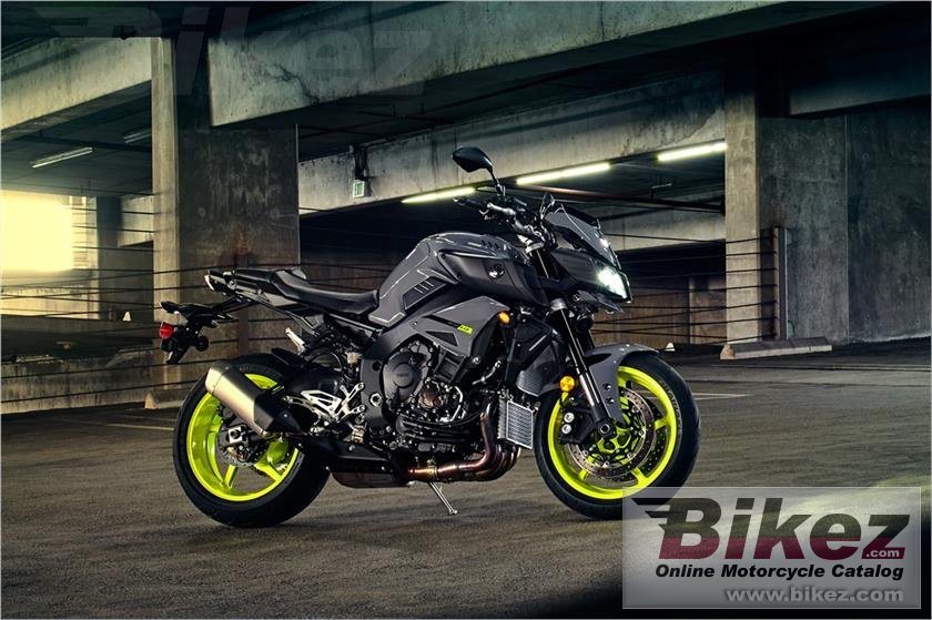 Thumbnail for Yamaha FZ-10 2017