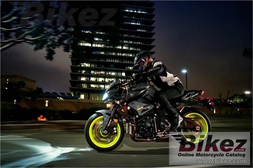 Thumbnail for Yamaha FZ-10 2017