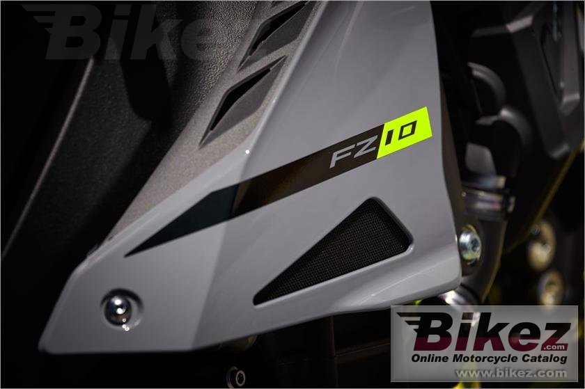 Thumbnail for Yamaha FZ-10 2017