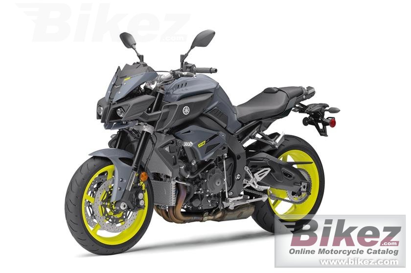 Thumbnail for Yamaha FZ-10 2017