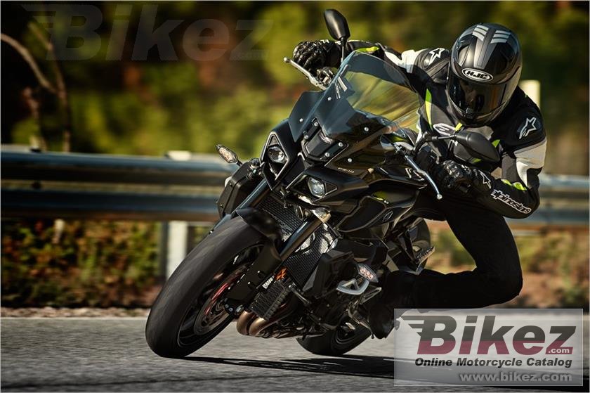 Thumbnail for Yamaha FZ-10 2017