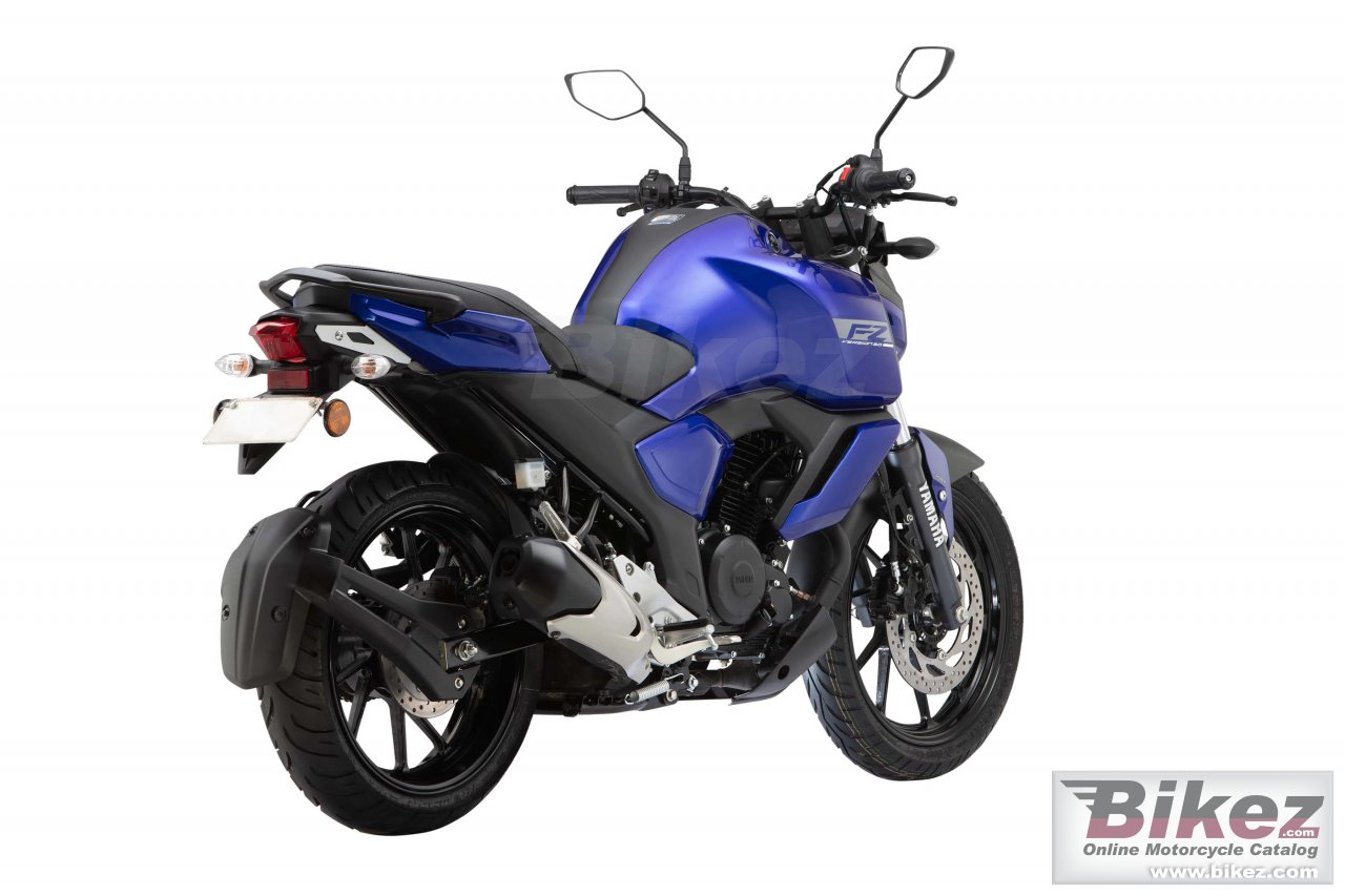 Thumbnail for Yamaha FZ-FI 2023