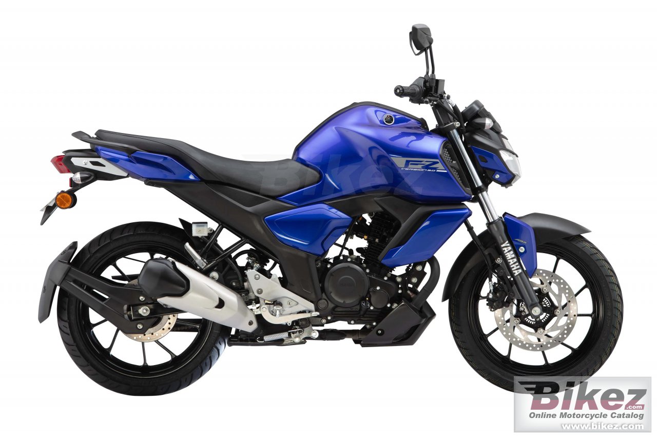 Thumbnail for Yamaha FZ-FI 2023