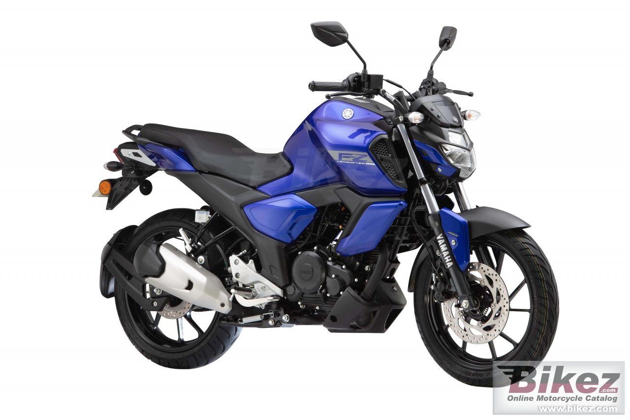 Yamaha FZ-FI