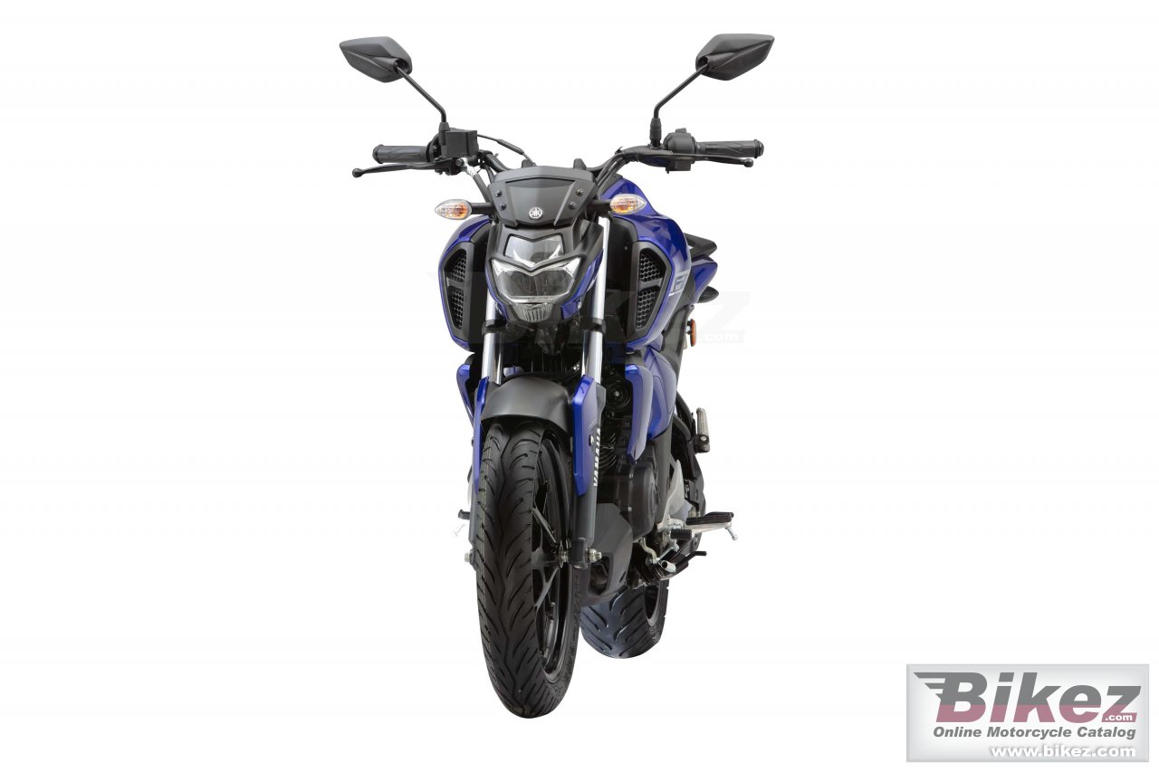 Thumbnail for Yamaha FZ-FI 2023