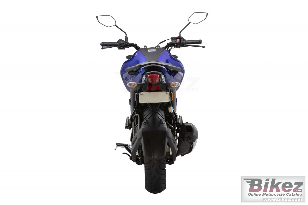 Thumbnail for Yamaha FZ-FI 2023