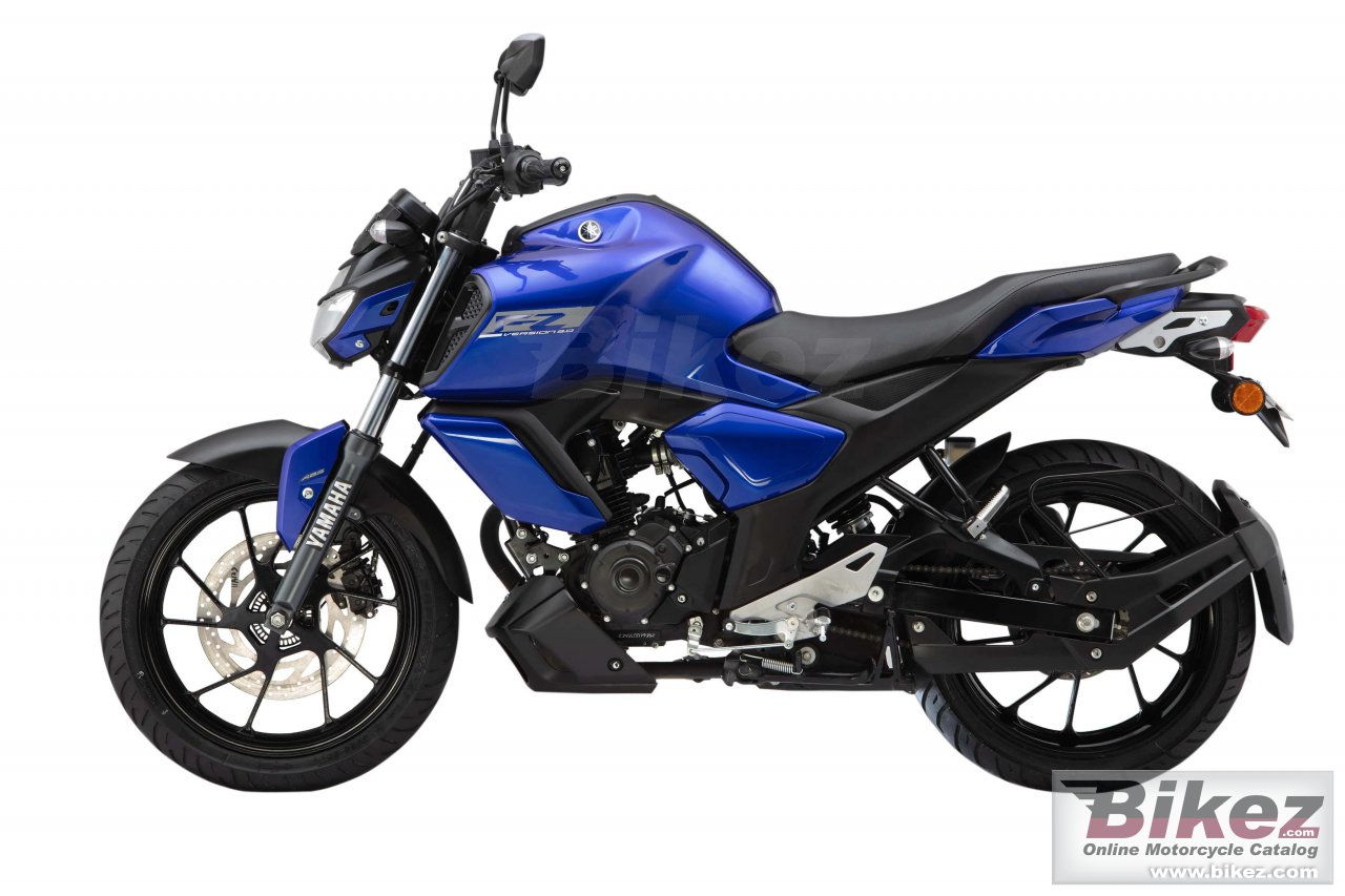 Thumbnail for Yamaha FZ-FI 2023