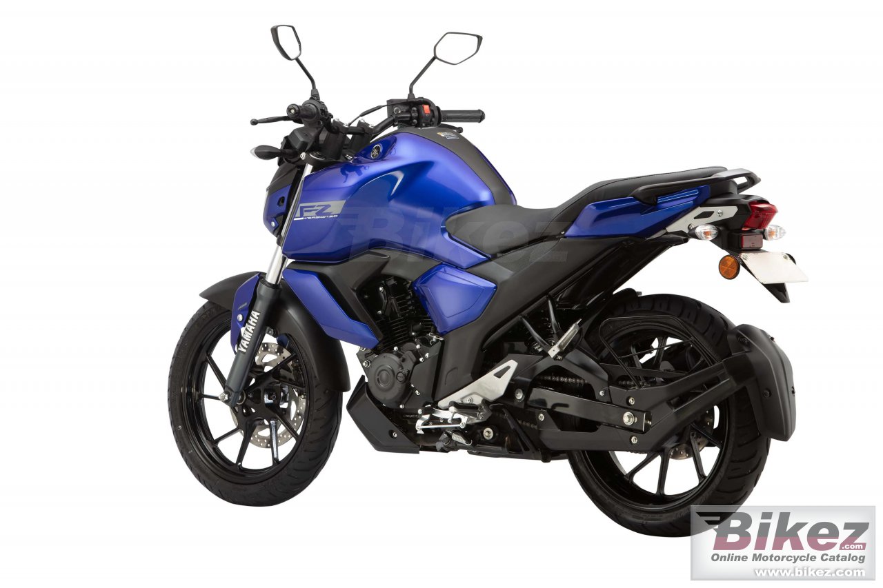 Thumbnail for Yamaha FZ-FI 2023