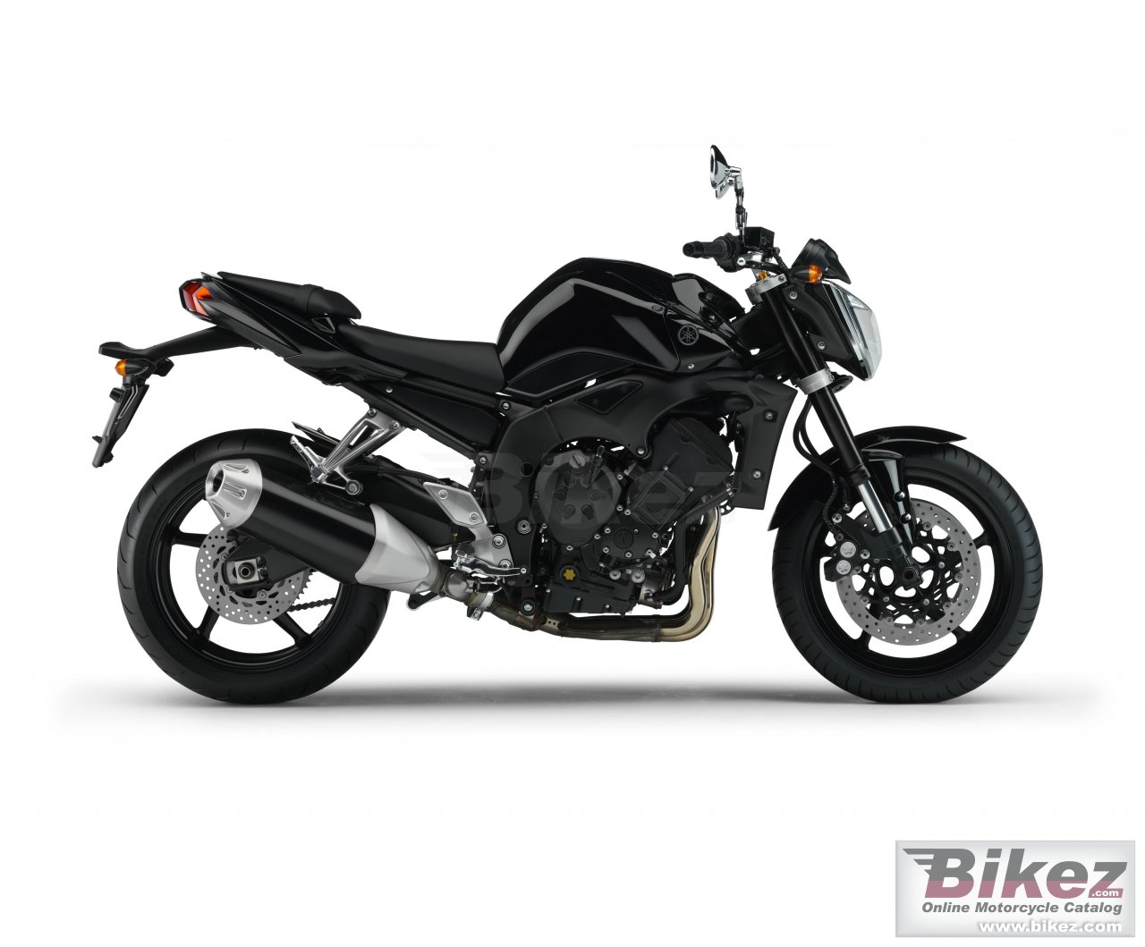 Thumbnail for Yamaha FZ1 2006