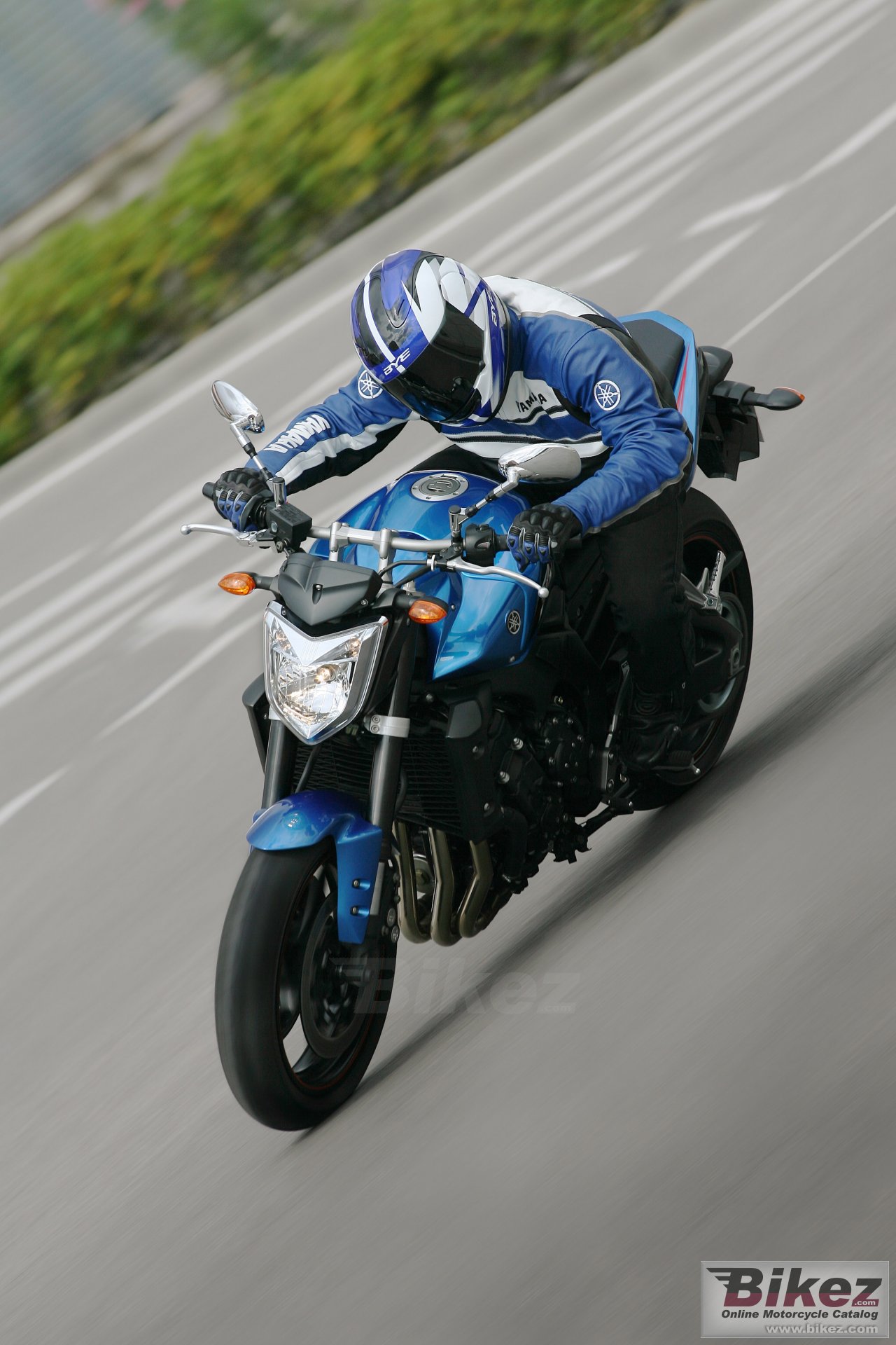 Thumbnail for Yamaha FZ1 2007
