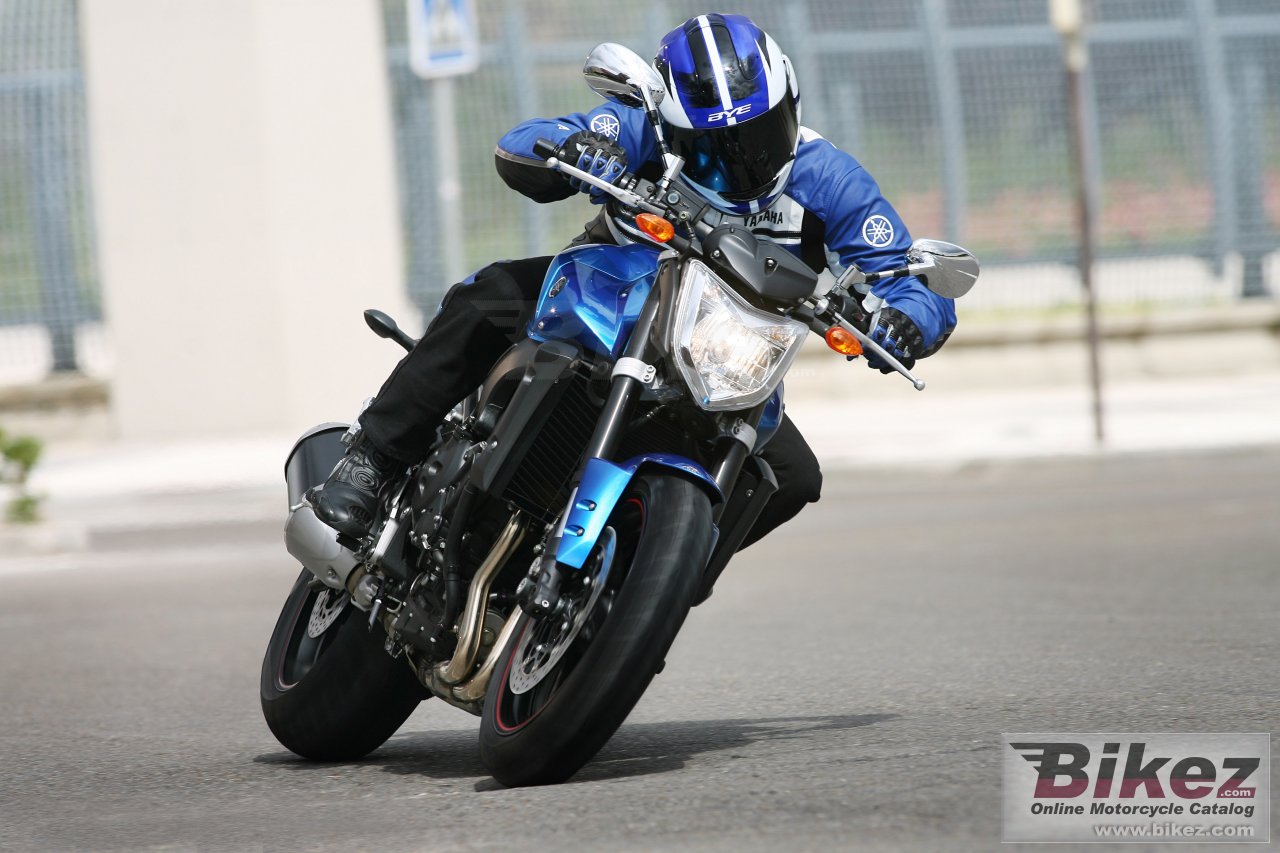 Thumbnail for Yamaha FZ1 2007