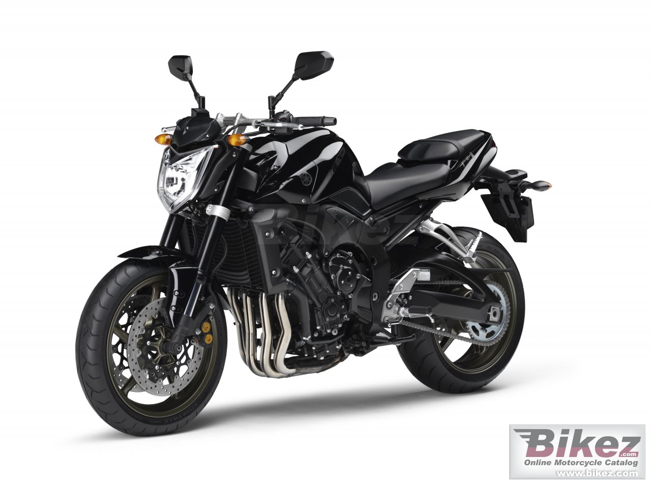 Thumbnail for Yamaha FZ1 2009