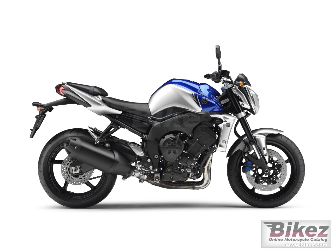 Thumbnail for Yamaha FZ1 2010