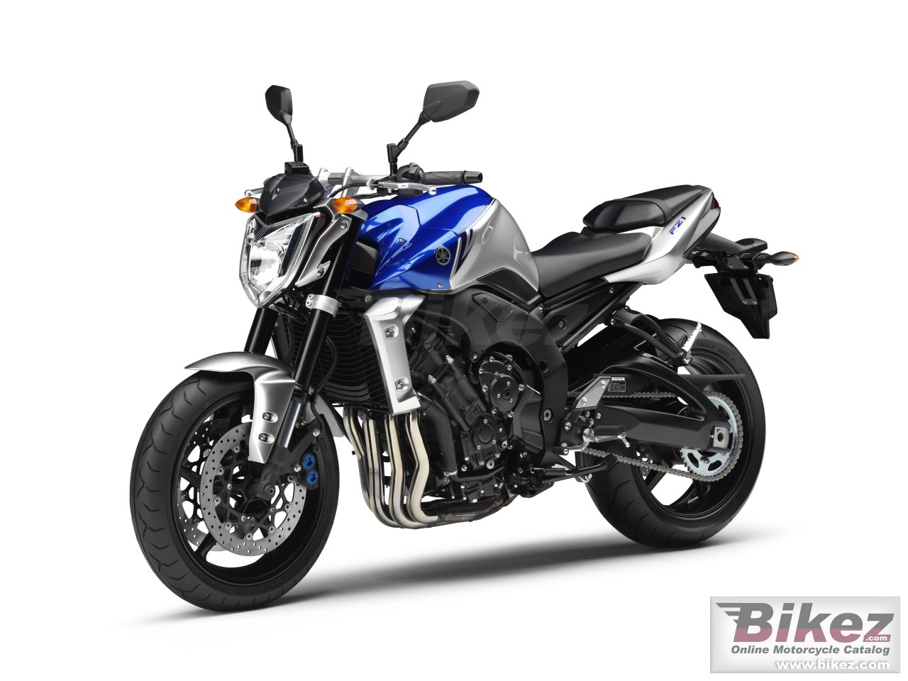 Thumbnail for Yamaha FZ1 2010