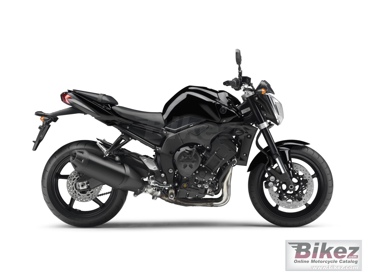 Thumbnail for Yamaha FZ1 2010