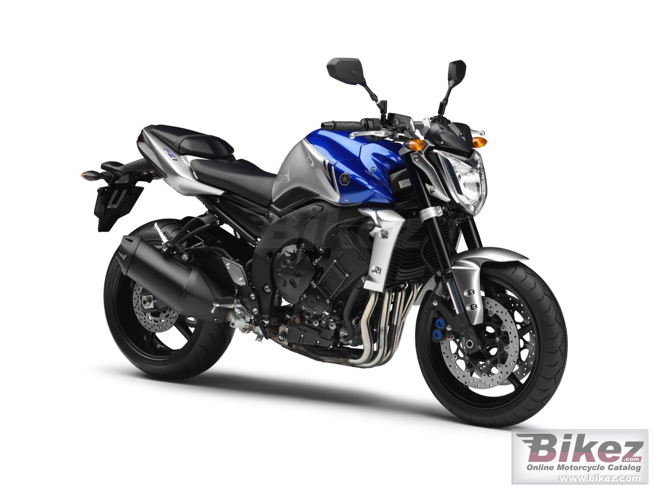 Thumbnail for Yamaha FZ1 2010