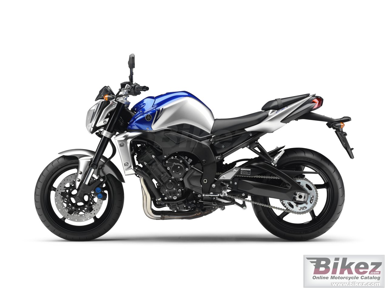 Thumbnail for Yamaha FZ1 2010