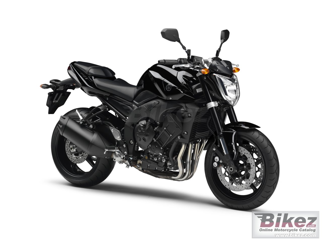 Thumbnail for Yamaha FZ1 2010