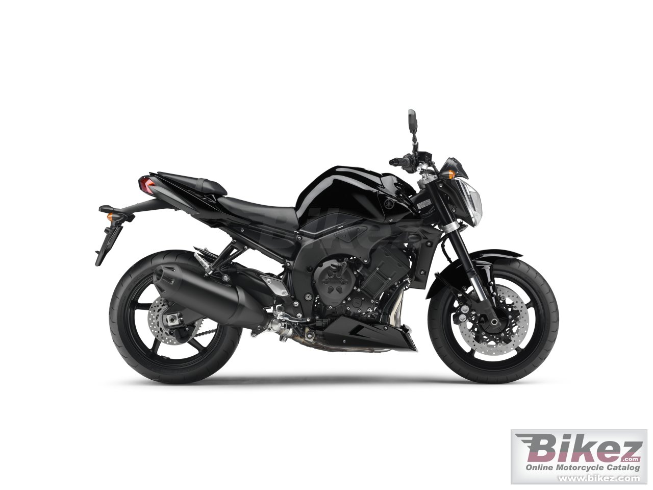 Thumbnail for Yamaha FZ1 2012