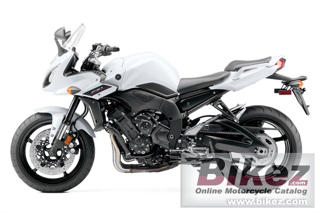 Thumbnail for Yamaha FZ1 2014