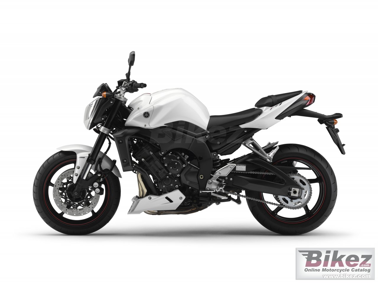 Thumbnail for Yamaha FZ1 ABS 2008