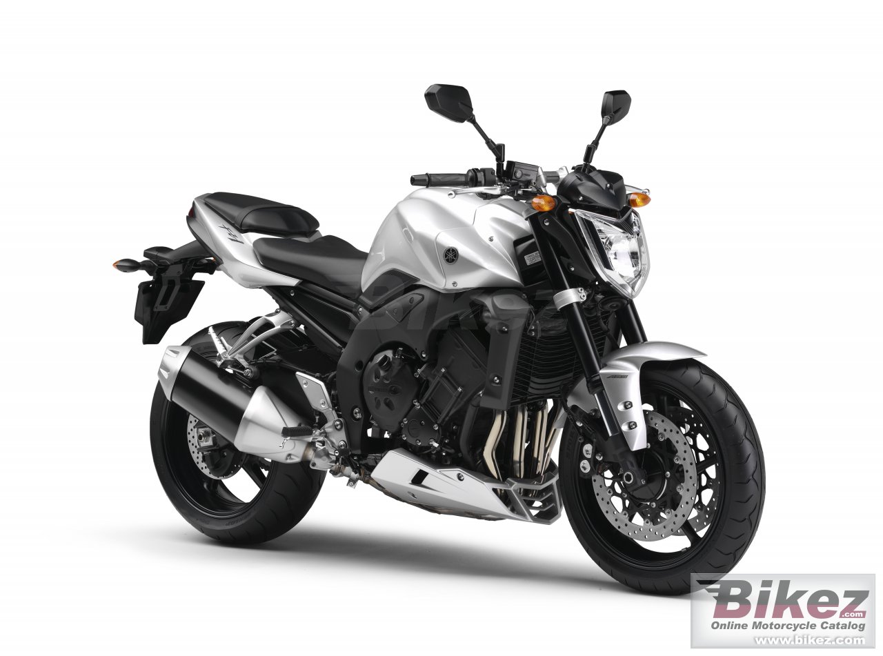 Thumbnail for Yamaha FZ1 ABS 2008