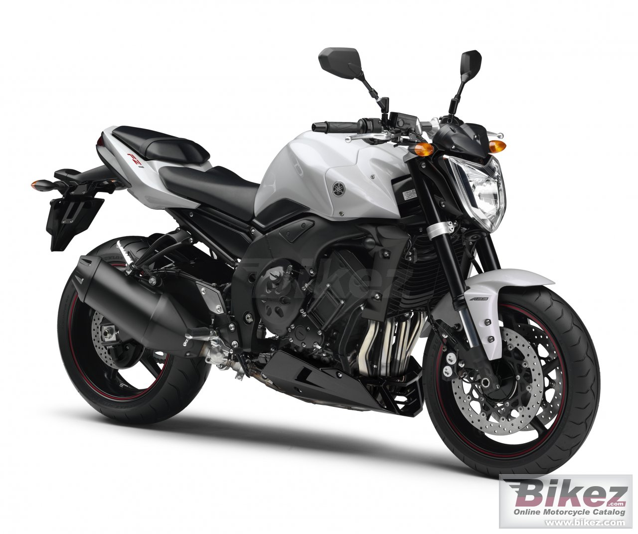 Yamaha FZ1 ABS