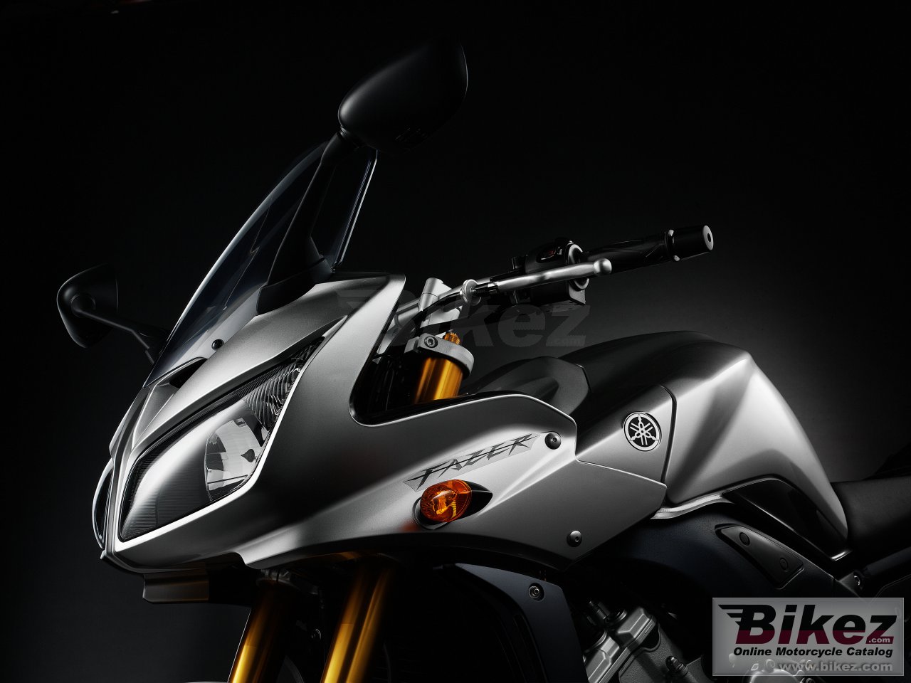 Thumbnail for Yamaha FZ1 Fazer 2006