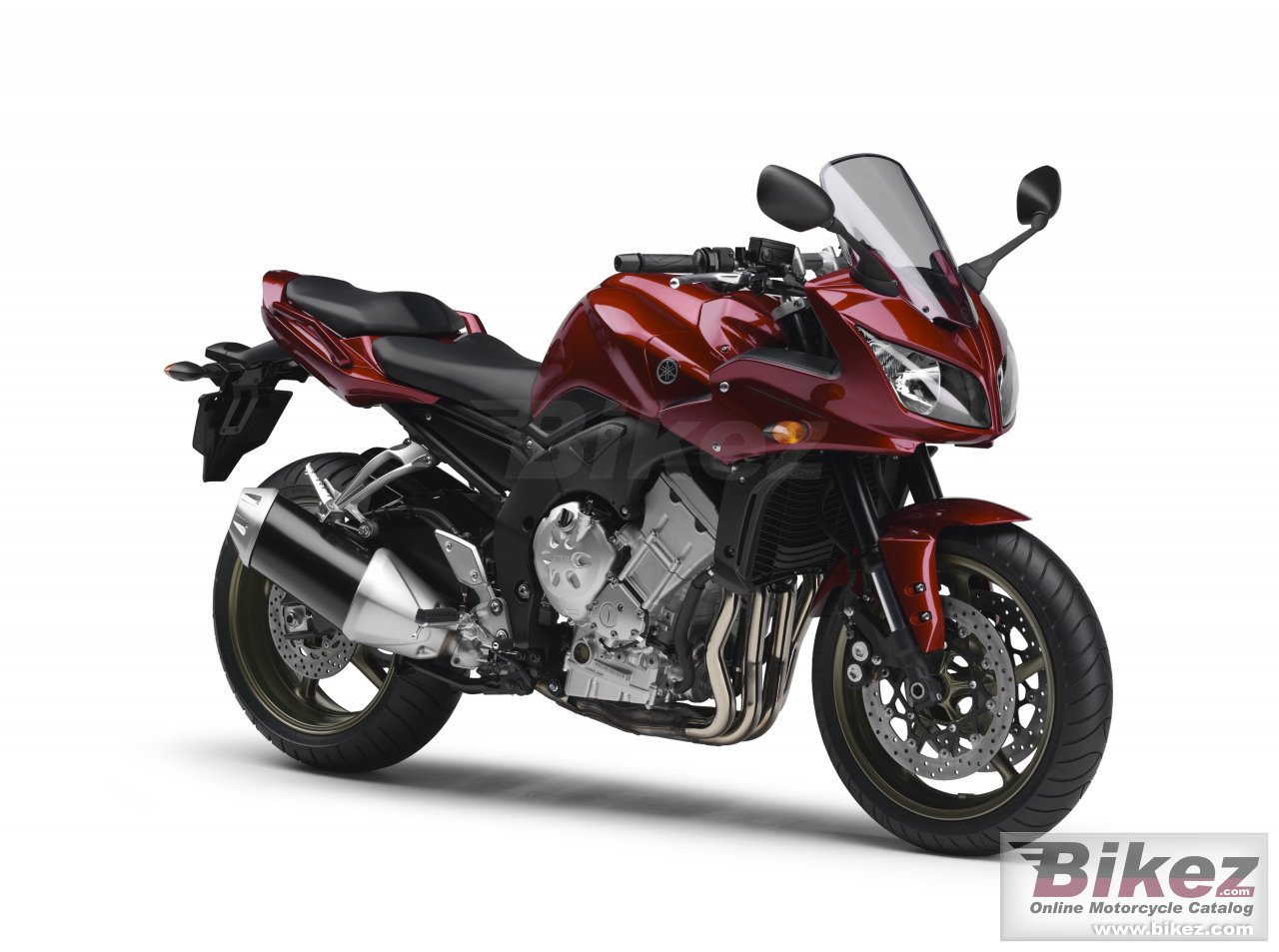 Thumbnail for Yamaha FZ1 Fazer 2008